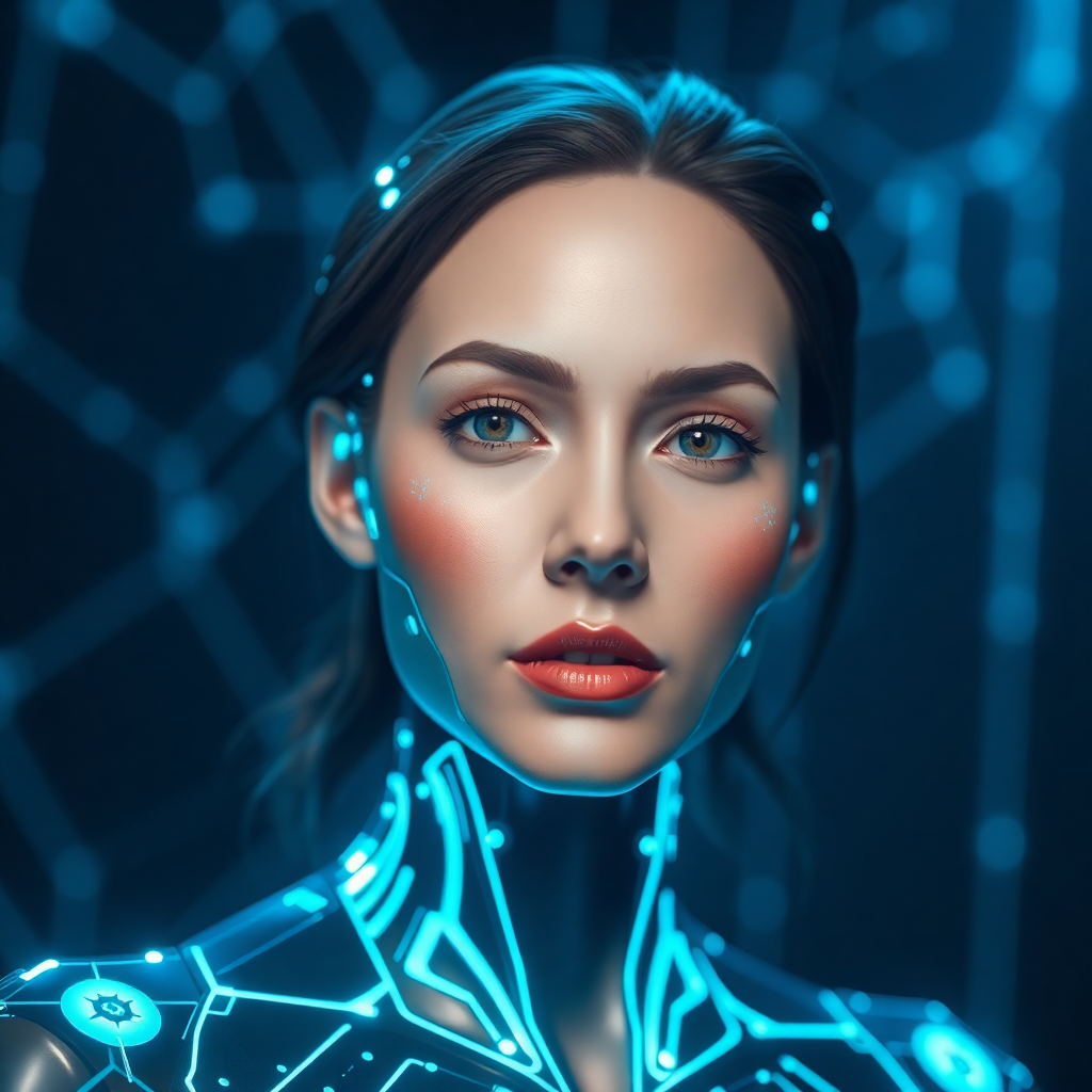 AI Avatar Hologram